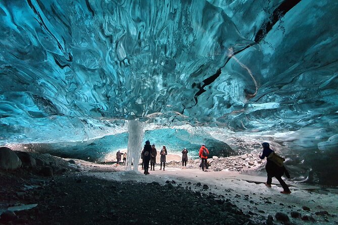 3-Day Tour: Golden Circle, Blue Ice Cave, Jokulsarlon, and Waterfalls - Itinerary and Activities