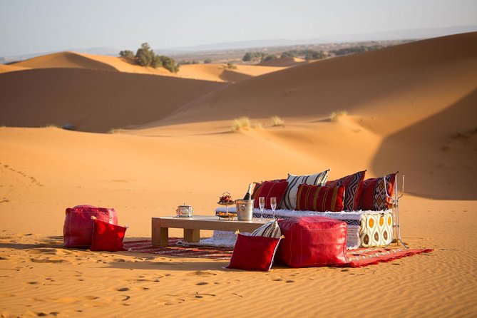 3-Day Tour to Merzouga Erg Chebbi With Food & Camel Trek - Directions