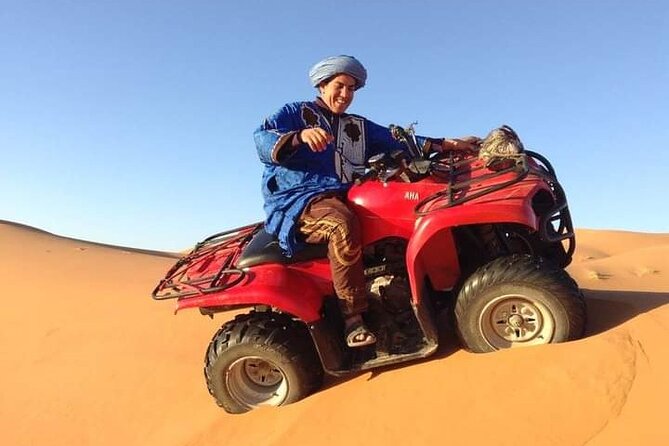 3 Days 2 Nights Marrakech to Merzouga - Sahara Tour Adventure - The Sum Up