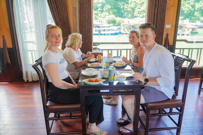 3 Days 2 Nights on Cozy Boutique Cruise Discover Lan Ha Bay - The Sum Up