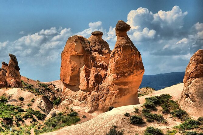 3 Days Cappadocia Travel From Istanbul - Including Balloon Ride & Camel Safari - Directions