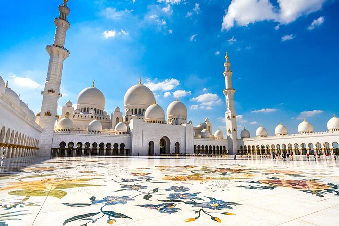 3 Days City Tour (Dubai - Abu Dhabi - Safari) - The Sum Up