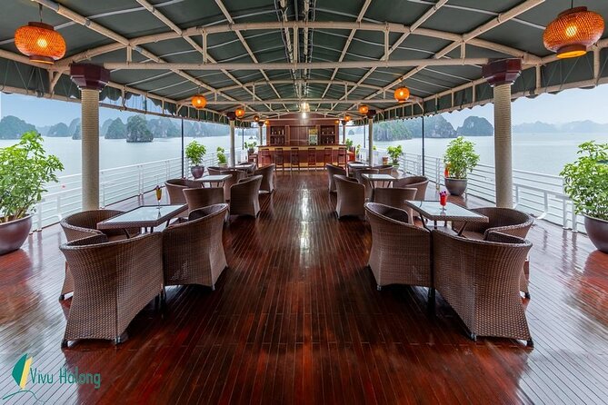 3-Days Cruise in Ha Long Bay- Heritage Discovery From Hanoi - Excursion and Activities