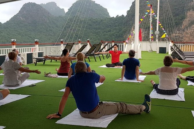 3 Days Cruise to Lan Ha Bay on Calypso Cruises - The Sum Up
