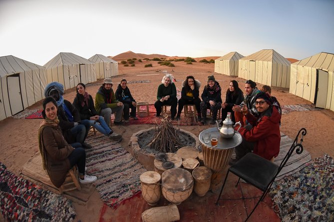 3 Days Desert Tour From Fez to Marrakesh via Merzouga Erg Chebbi - The Sum Up