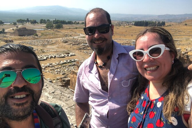 3 Days Ephesus Pamukkale Pergamon Private Tour From Kusadasi - The Sum Up