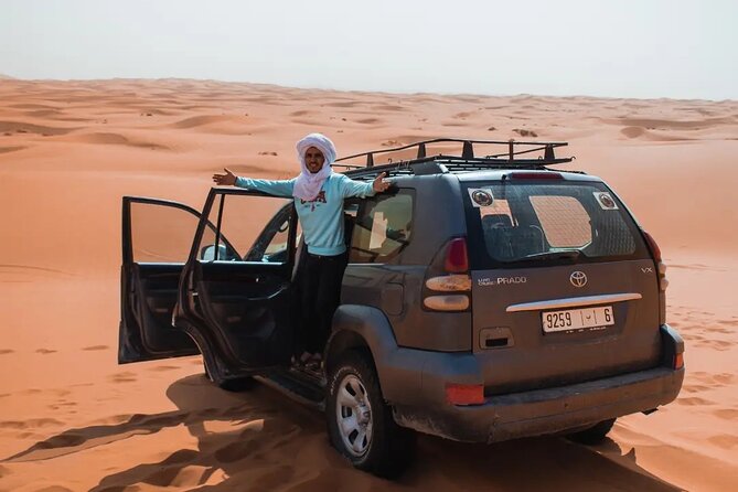 3 Days Fez to Marrakech via Sahara - The Sum Up