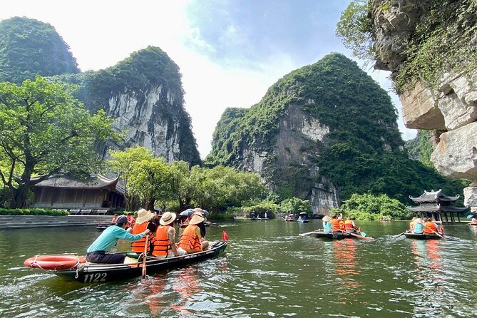 3 Days Luxury Tour Ninh Binh and Ha Long Bay 5 Stars Cruise - The Sum Up