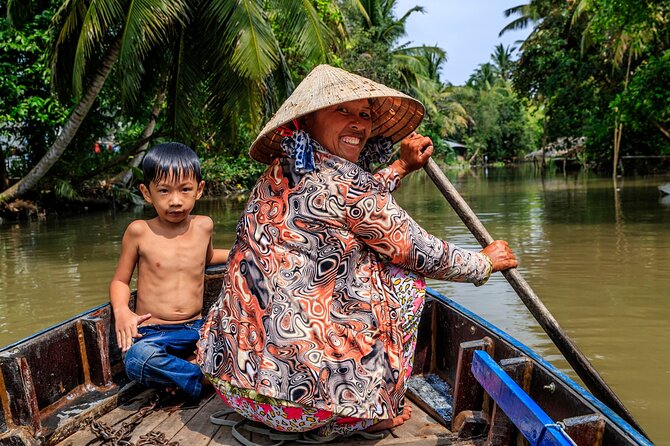 3 Days Mekong Delta Tours From Ho Chi Minh to Phnompenh - Itinerary Overview