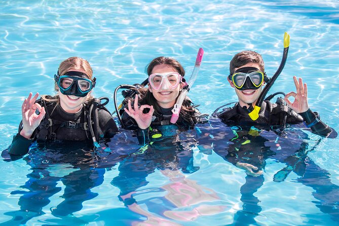 3 Days PADI Open Water Diving Course in Dubai (All Inclusive) - Course Overview