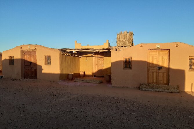 3-Days Private Discovery of the Desert From Ouarzazate to MHamid in 4x4 - Day 2: Travel to Chegaga