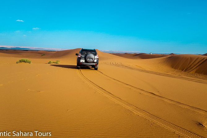 3-Days Private Guided Desert Tour From Fez to Marrakech - Additional Information