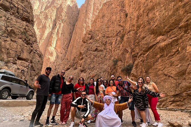 3 Days Tour From Marrakech to Merzouga Desert - Pricing and Terms & Conditions