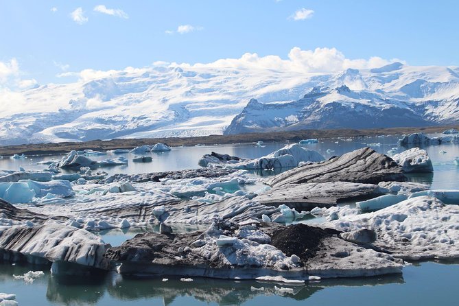 3 Days Tour - Golden Circle, Southcoast & Jökulsárlón Glacier Lagoon - The Sum Up