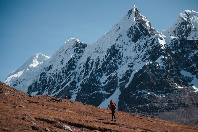3 Days Trek in Ausangate And Rainbow Mountain - Day 3: Descending Back to the Starting Point