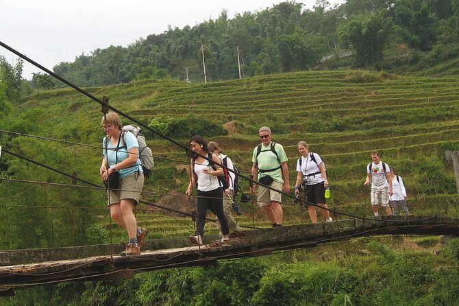 3 Days Trekking the Round Trip From Sapa to Lao Cai - The Sum Up