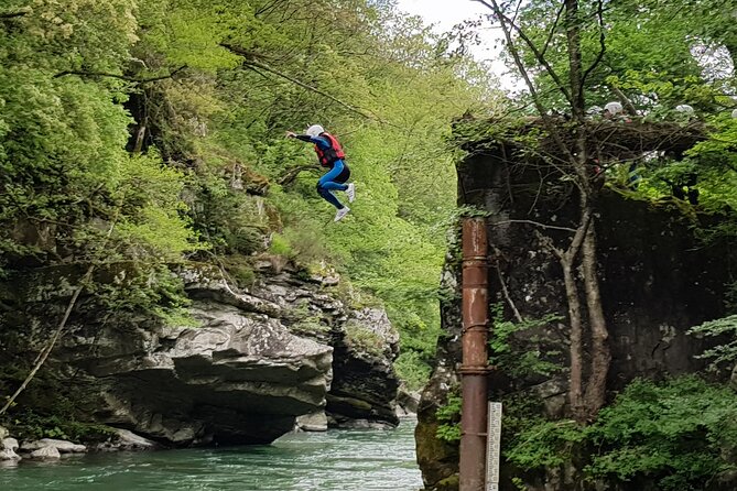 3-Hour Adrenaline Rafting on the Lima River in Bagni Di Lucca - Reviews and Ratings