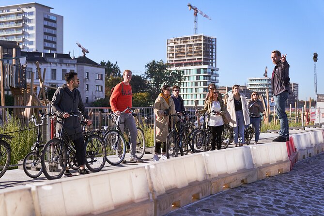 3-Hour Antwerp Bike Tour - Benefits of the Bike Tour