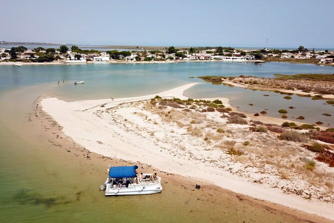 3-Hour Boat Tour in Ria Formosa on Olhão Algarve - Noteworthy Information