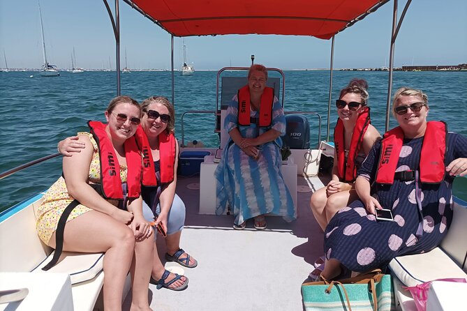 3 Hour Boat Tour in Ria Formosa - Ratings and Reviews