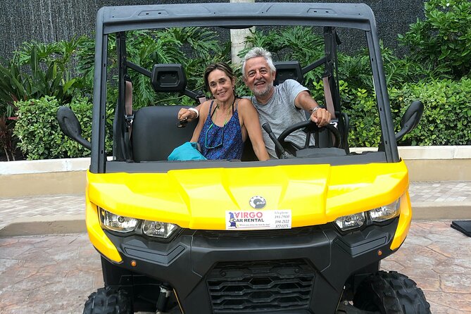 3-Hour Buggy Tour of New Providence (Inclusive of Water & Local Deserts) - Meeting and Pickup Information