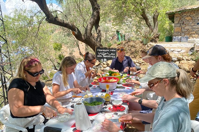 3-Hour Cooking Class Overlooking the Blue City - Booking and Cancellation Policies