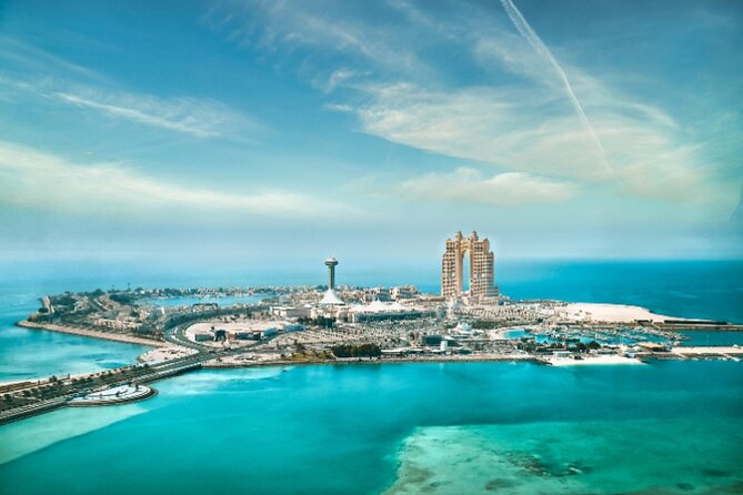 3-Hour Dubai City Tour With Transfer - Meeting and Pickup Information