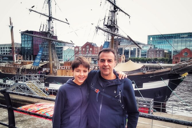 3-Hour Dublin History and Culture Small Group Walking Tour - Traveler Photos and Reviews