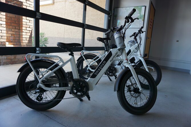 3 Hour EBike Rental In Old Town Scottsdale - Cancellation Policy for the EBike Rental