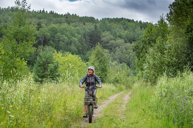 3-HOUR ELECTRIC BIKE RENTAL PORT OF CALL - Saguenay Guided Tours - Reviews and Additional Information