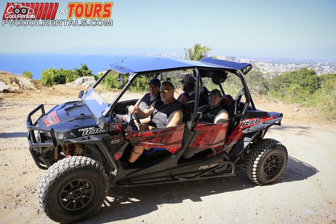 3-Hour Exclusive Guided RZR Adventure Sierra Madre Mountains Tour - Tour Exclusions