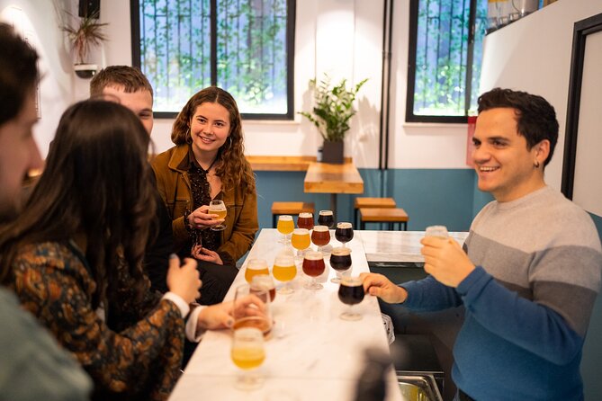 3 Hour Experience of Brews Views and Neighborhoods in Athens - The Sum Up