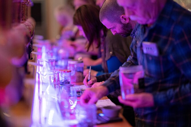 3 Hour Gin School Experience in Aberdeen - The Sum Up