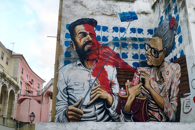 3-Hour Guided Street Art Walking Tour of Lisbon - Common Questions