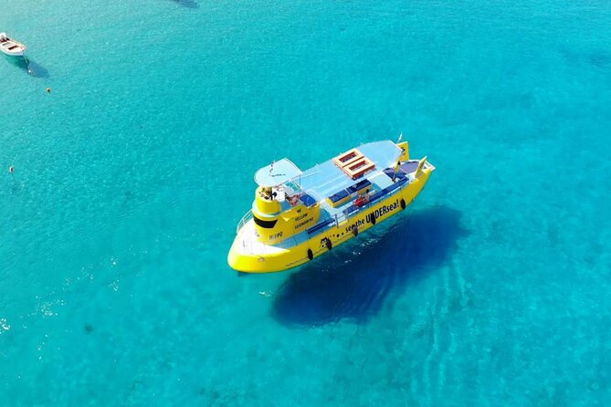 3-hour Guided Submarine Tour in Saint Pauls Bay, Lindos and Navarone Bay - Cancellation Policy and Weather