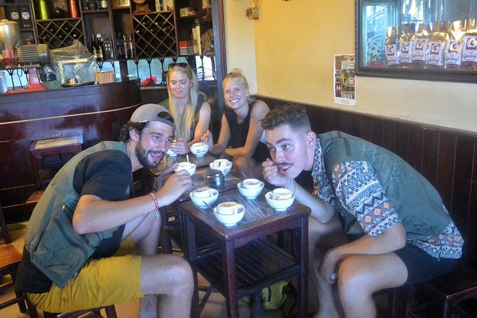 3 Hour Hanoi Romance,Fun on Vintage Minsk Motorbike/ Gaz69 Jeep, Free Tour - The Sum Up