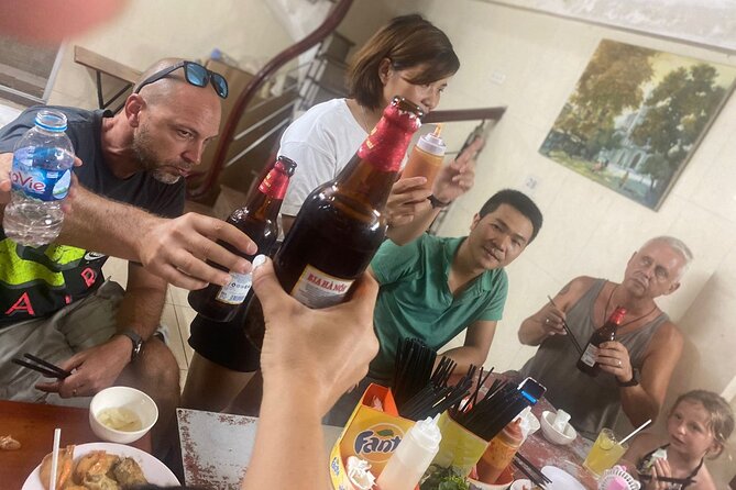 3-Hour Hanoi Street Food - Hidden Gems of Hanois Street Food Scene