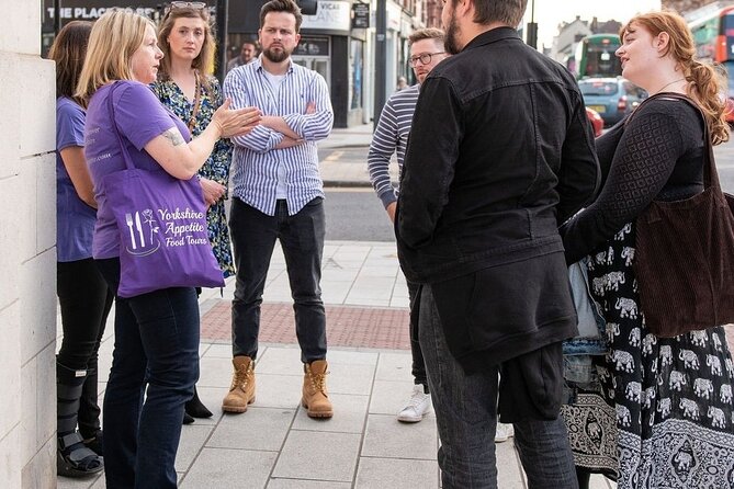 3-Hour Indian Food Tasting Around Leeds - Background