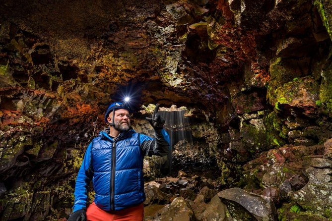 3-Hour Lava Caving Tour Including Transfers From Reykjavik - Reviews and Feedback