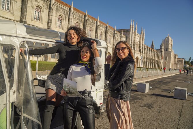 3 Hour Lisbon Private Guided Tour via Tuk Tuk - The Sum Up