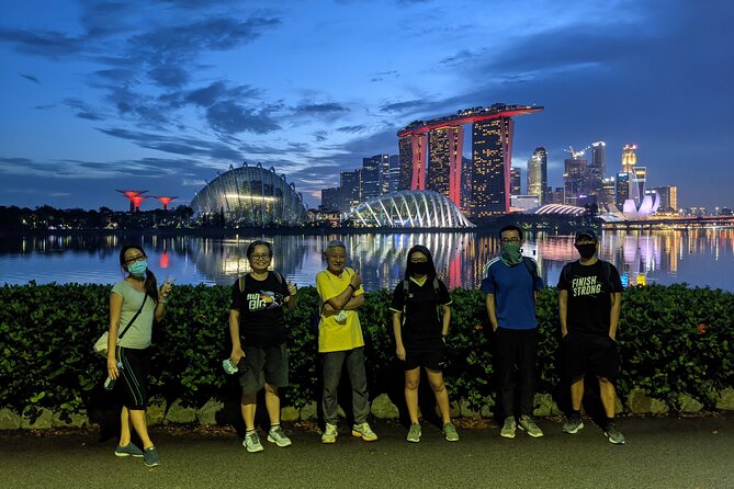 3-Hour Marina Bay Best Spots Walking Tour - Tips for the Best Experience