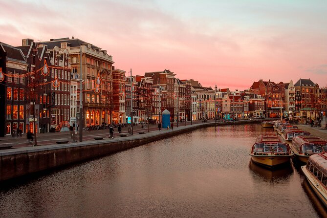 3-Hour Private Amsterdam Photography Tour of Famous Landmarks - The Sum Up
