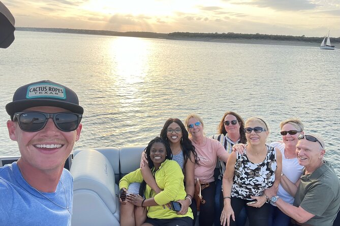 3 Hour Private Boat Charter on Lake Travis for up to 12 People - The Sum Up