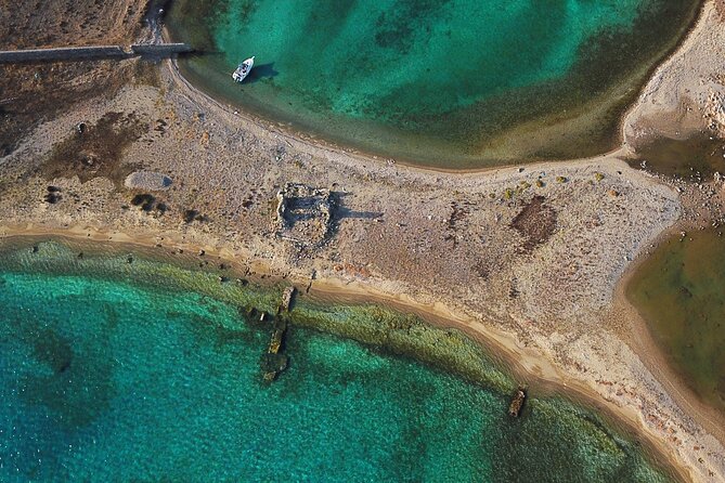 3 Hour Private Cruise: DELOS - RHENIA - The Sum Up