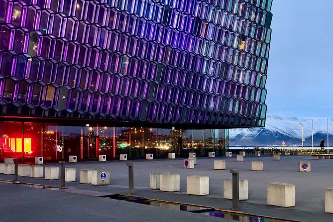 3-Hour Private Discover Reykjavik Photography Tour - Pricing and Terms