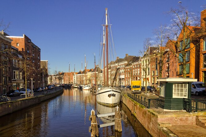 3 Hour Private Guided Walking Tour in Groningen - Additional Inclusions