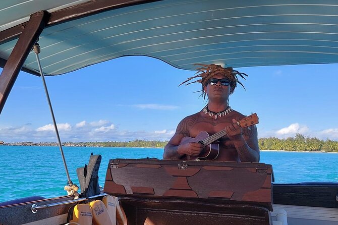 3-Hour Private Lagoon Tour Bora Bora - The Sum Up