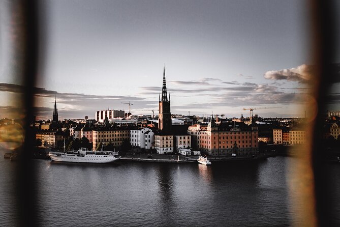 3-Hour Private Stockholm Photography Tour of Famous Landmarks - Inclusions