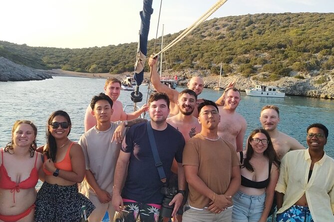 3-Hour Private Sunset Boat Tour With Dinner in Bodrum - Pricing and Terms