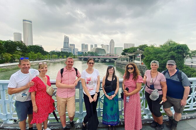 3 Hour Private Sunset Tour in Singapore - The Sum Up